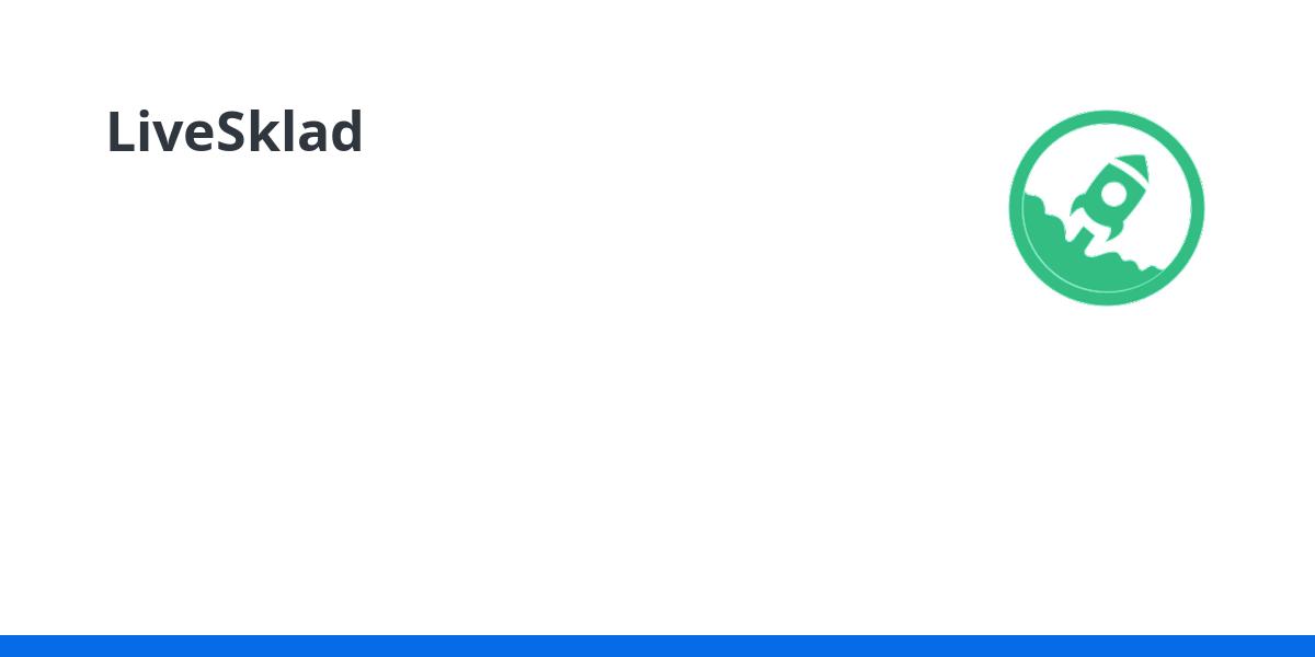 LiveSklad